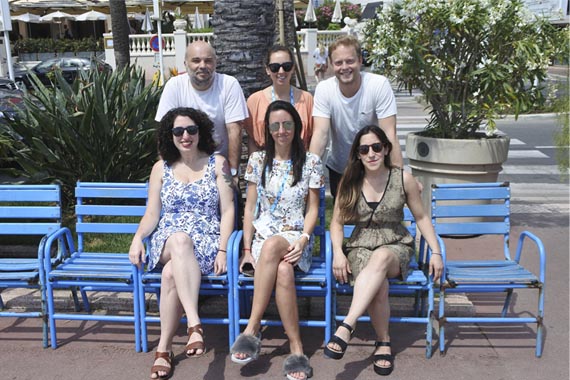 Adlatina cubrió CannesLions con 6 enviados especiales